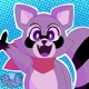 Rambley The Raccoon 
