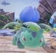 Blue ivysaur ssbu