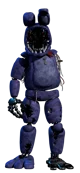 Withered Bonnie