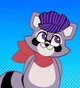 00 Rambley Racoon