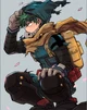 Izuku Midoriya