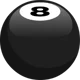 Inanimate 8 Ball
