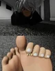 Dashas giant feet 