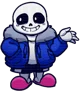Undertale Sans