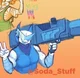 laser vampire 