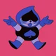 Lancer - Deltarune