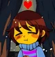 -Frisk Pacifist-