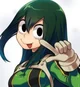Tsuyu Asui