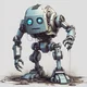 broken robot