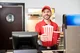 Cinema worker