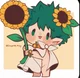 Baby Izuku