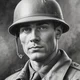 WW2 soldier 