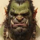 Orc chief husband