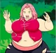 Fat Sakura
