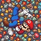 Depressed Mario Bros