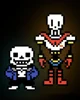 Sans And Papyrus