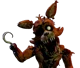 FNAF Plus Foxy