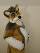 Cormack wolf Fursuit