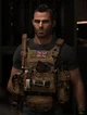 Jonh Soap Mactavish