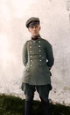 young Rommel