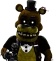 FNAF Plus Fredbear