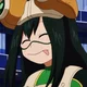 Tsuyu Asui