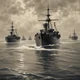 Italian naval fleet