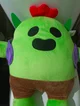 Plush Spike