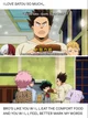 Class 1-A prank