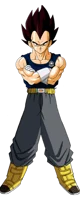 Vegeta Jr AF