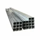 Galvanized square