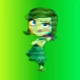 Disgust -Inside Out-