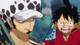 Luffy y Law