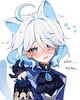Furina -Neko Au-