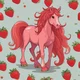 Strawberry Pony 