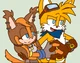 Sticks x Tails