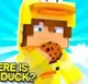 Baby duck minecraft