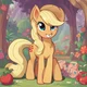 AppleJack Pony 