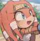 Tikal the echidna