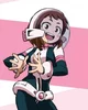 Ochako Uraraka 