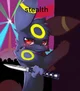 Stealth umbreon