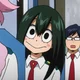 Tsuyu Asui