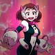 Ochako Uraraka 