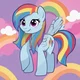 Rainbow Dash 