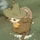 Snufkin - Moomins