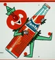 The Fanta Mascot