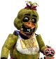 FNAF Plus Chica