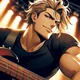 Band member - Kyle -