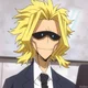 All might 