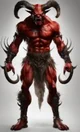 Muscular demon